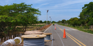 Progreso de los proyectos ejecutados por Afinia en los municipios