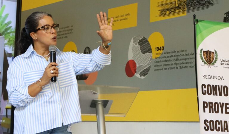 Proyecta Social de Unicartagena benefició a más de 8,900 personas en la región del Caribe.