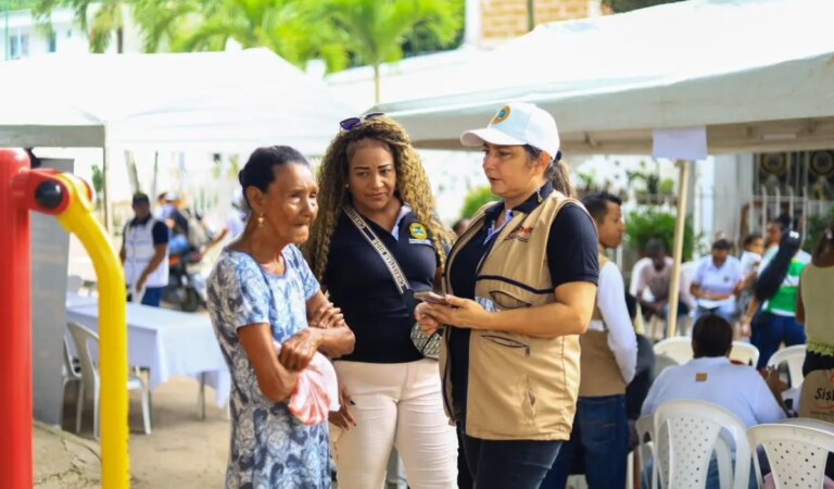 Puntos de atención habilitados para implementar Registro Universal de Ingresos en Cartagena.