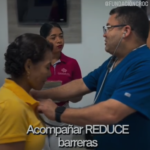 Red de Angeles de la Fundacion CROC Apoyo para Pacientes