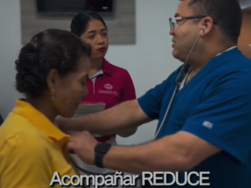Red de Angeles de la Fundacion CROC Apoyo para Pacientes