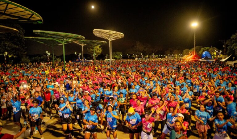 Segunda edición de la Mompox 15K otorgará premios millonarios a los ganadores