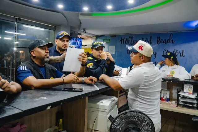 Sellan dos establecimientos comerciales en zona turistica de Cartagena