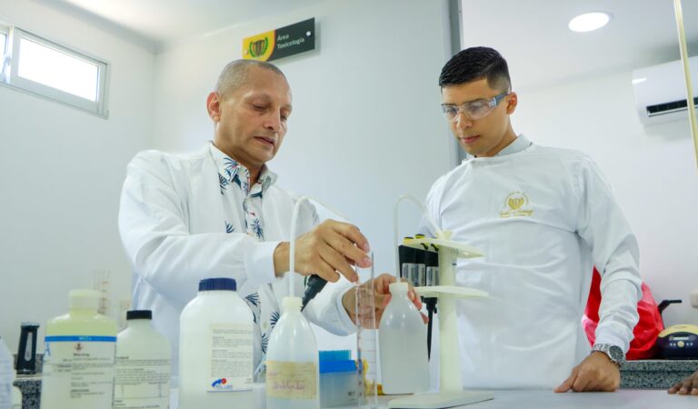 Unicartagena: La segunda mejor institución en producción científica editorial de la Región Caribe.