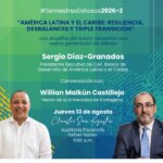 Unicartagena inicia su periodo academico dialogando con Sergio Diaz Granados presidente