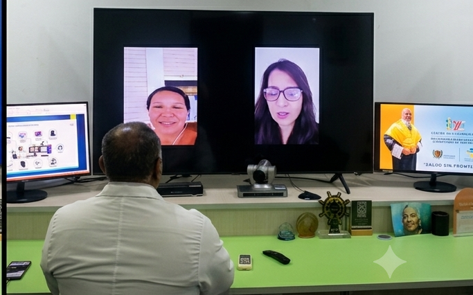 Unicartagena ofrece su red de Telemedicina para ayudar a las