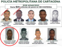Uno de los delincuentes mas buscados de Cartagena se entrega