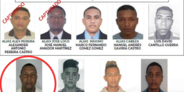 Uno de los delincuentes mas buscados de Cartagena se entrega
