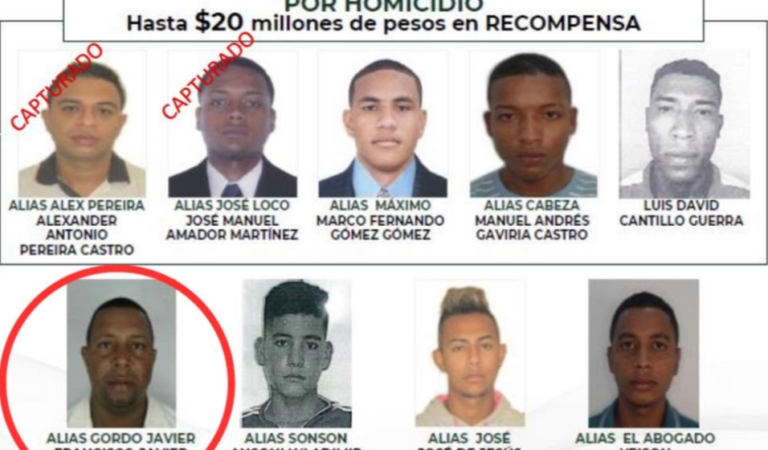 Uno de los delincuentes más buscados de Cartagena se entrega ante la Fiscalía