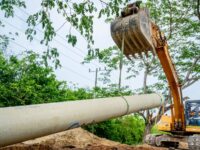 40 de Cartagena sufrira 40 horas de sequia por obras