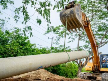 40 de Cartagena sufrira 40 horas de sequia por obras