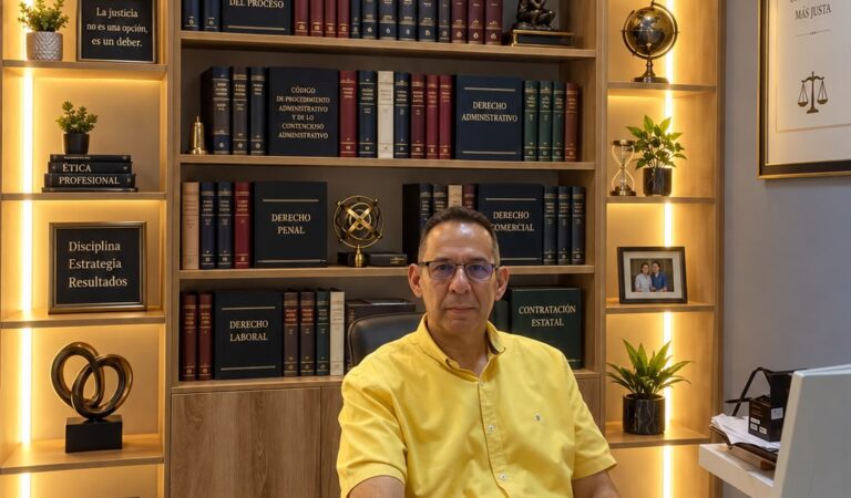 Abogado y veedor ciudadano de Cartagena colabora en denuncia por corrupción en el Ministerio de Salud