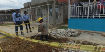 Aguas de Cartagena alerta sobre el impacto del fraude en