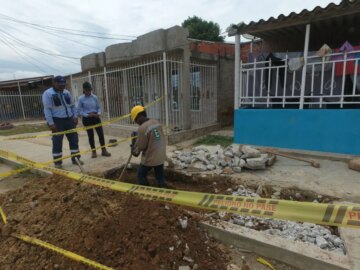Aguas de Cartagena alerta sobre el impacto del fraude en