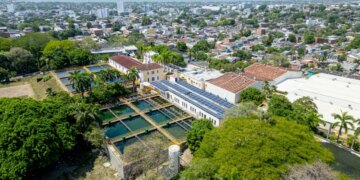 Atencion de incidencia operativa en la Estacion de Bombeo de