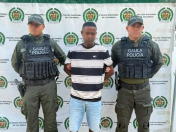 Atrapan a involucrado en secuestro de visitantes mexicanos en Cartagena