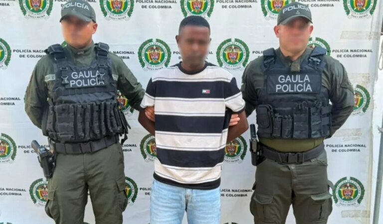 Atrapan a involucrado en secuestro de visitantes mexicanos en Cartagena.