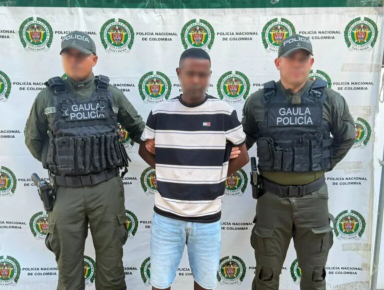 Atrapan a involucrado en secuestro de visitantes mexicanos en Cartagena