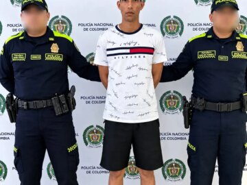 Carcel para individuo senalado de estar involucrado en homicidio al