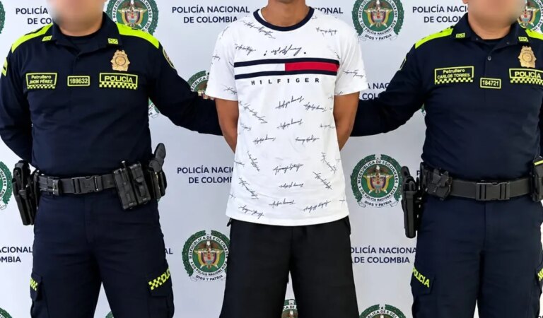 Cárcel para individuo señalado de estar involucrado en homicidio al sur de Cartagena.