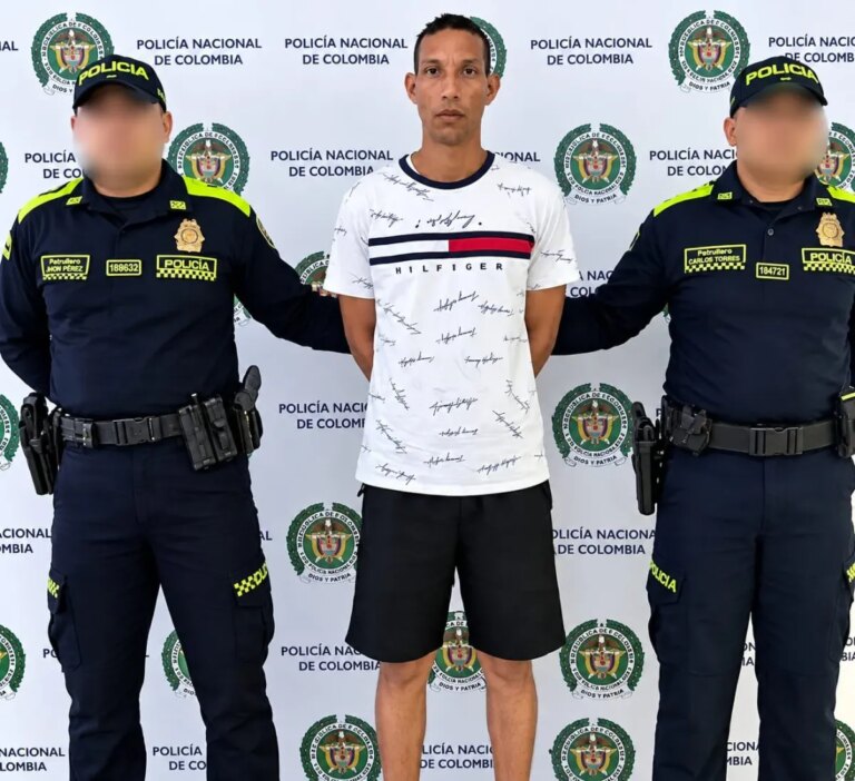 Carcel para individuo senalado de estar involucrado en homicidio al
