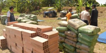 Cifras de atencion por fenomenos naturales en Bolivar son reveladas