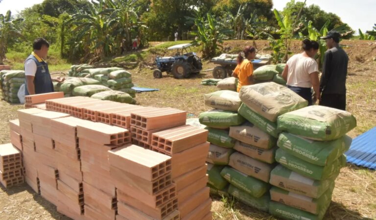 Cifras de atención por fenómenos naturales en Bolívar son reveladas.