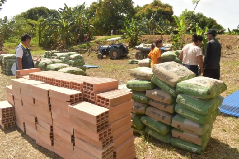 Cifras de atencion por fenomenos naturales en Bolivar son reveladas