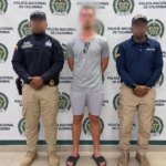 Ciudadano belga con circular roja de Interpol es detenido en