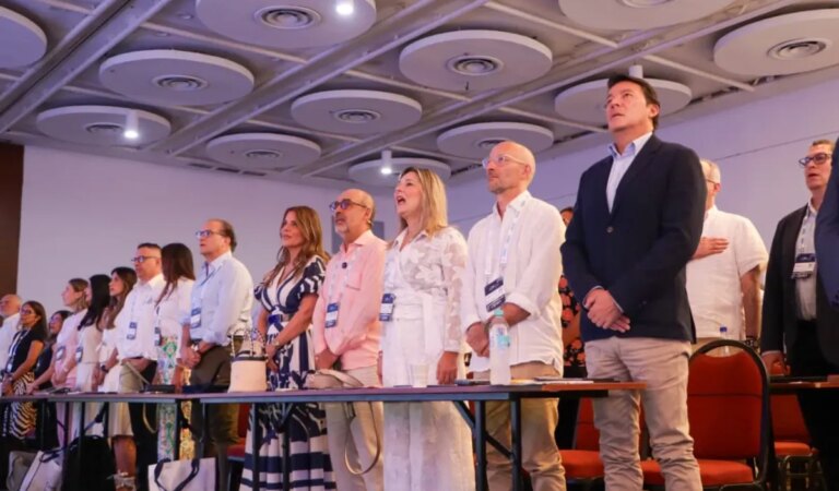 Congreso de ANDESCO 2026 ha sido instalado