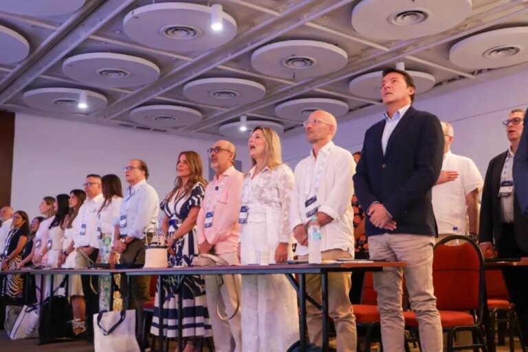 Congreso de ANDESCO 2026 ha sido instalado