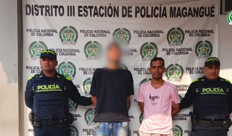 Dos hermanos cumplirán 33 y 34 años de cárcel por el asesinato de un hombre en Magangué.