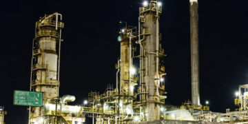 Ecopetrol exporto mas de 2100 toneladas de azufre solido a