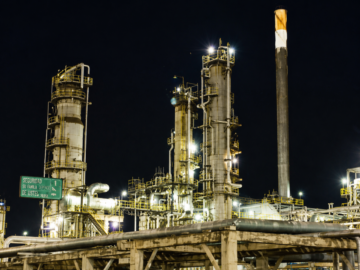 Ecopetrol exporto mas de 2100 toneladas de azufre solido a