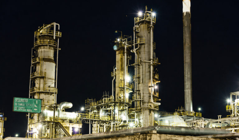 Ecopetrol exportó más de 2.100 toneladas de azufre sólido a países en Suramérica y África.