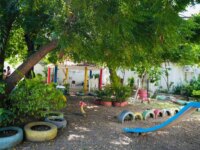 El Distrito anuncia la recuperacion del Centro de Desarrollo Infantil