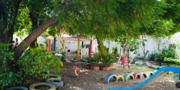 El Distrito anuncia la recuperacion del Centro de Desarrollo Infantil