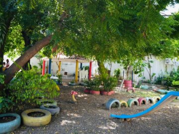 El Distrito anuncia la recuperacion del Centro de Desarrollo Infantil
