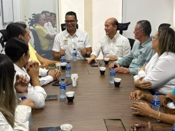 El Hospital Universitario del Caribe y Coosalud se unen para