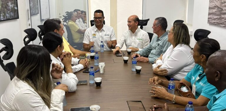 El Hospital Universitario del Caribe y Coosalud se unen para