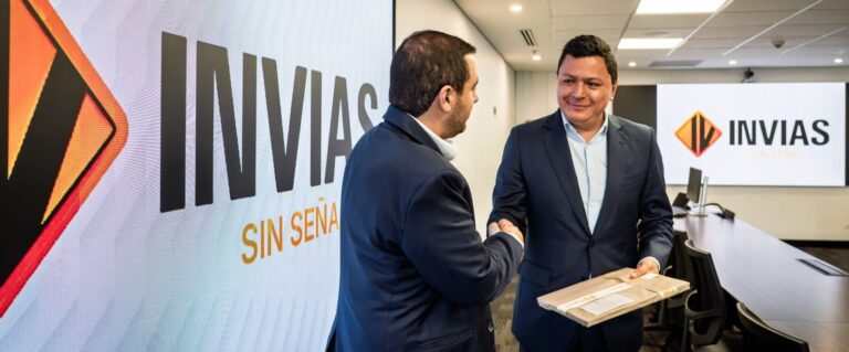 El Invias se compromete con Bolivar en la ejecucion de