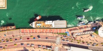 El Muelle de La Bodeguita en Cartagena es resaltado en