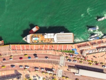 El Muelle de La Bodeguita en Cartagena es resaltado en