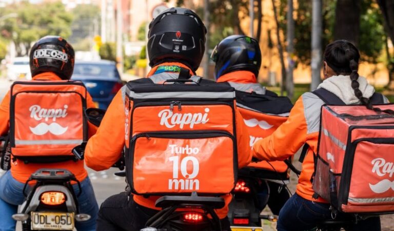 El comercio de Cartagena se moderniza: Rappi alcanza más de 35.000 pedidos por semana