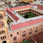 Empleados de la Universidad de Concepcion convierten un dia de