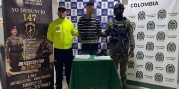 En Turbaco Bolivar uno de los delincuentes mas buscados del Caribe