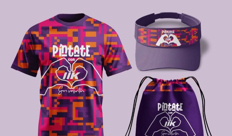 Entrega de kits para la carrera 11K Píntate IDERBOL este sábado