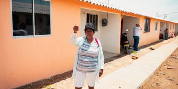Entregadas 14 de las 300 casas del proyecto habitacional Enraizar