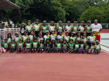 Escuela de Patinaje del IDER lider en puntos en Copa