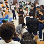 Exito en el Encuentro de Robotica y Drones en la